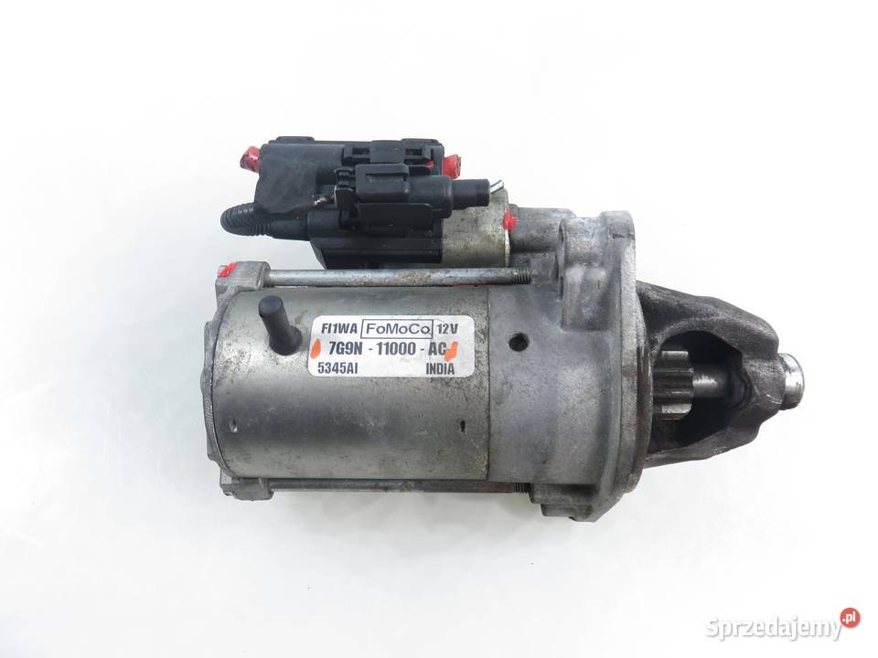 ROZRUSZNIK FORD FOCUS MK3 III 16 Ti VCT osobowe