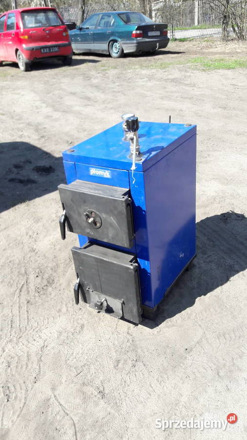 Piec do centralnego CO Myszków