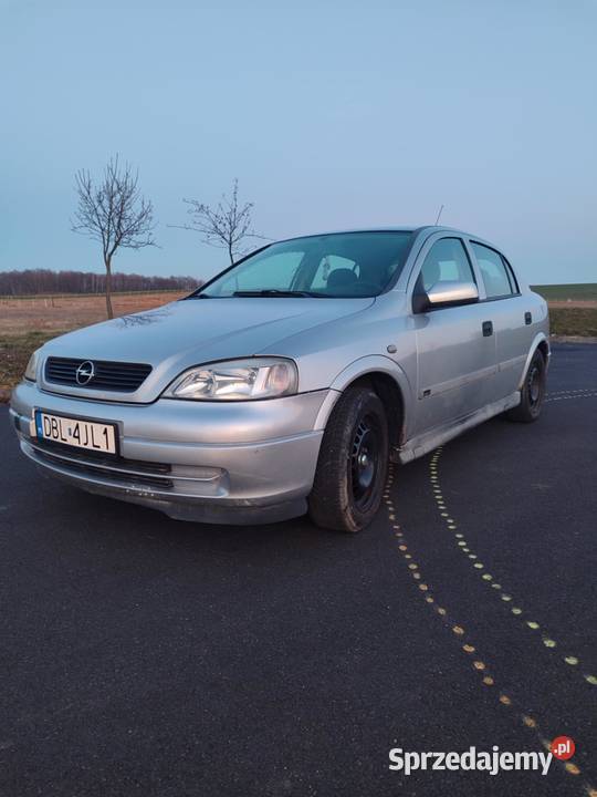 Opel astea benzyna Ocice sprzedam