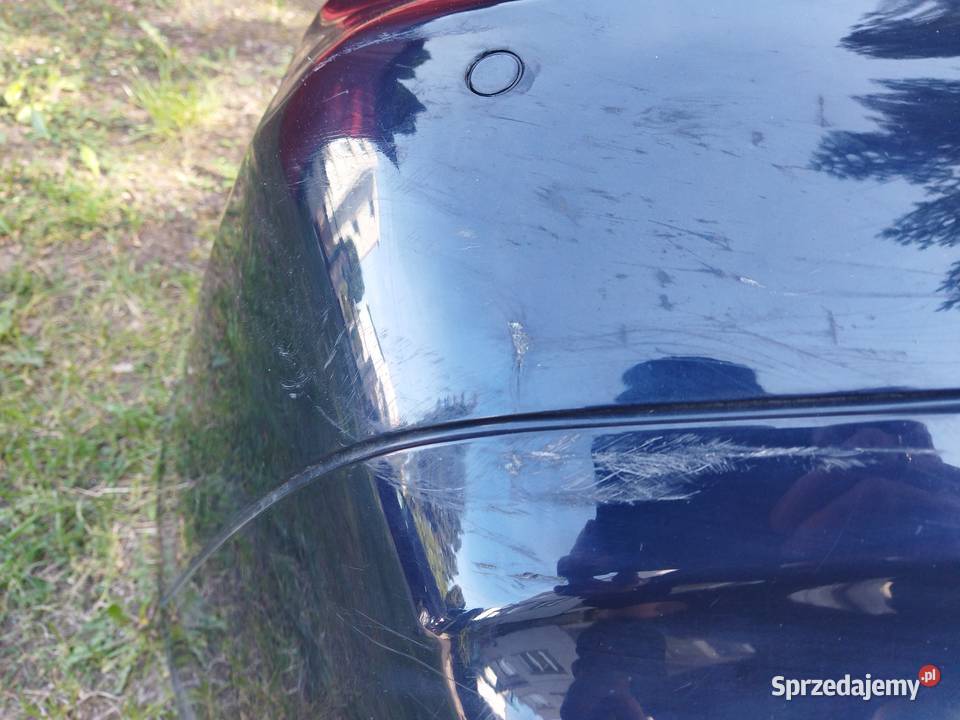Zderzak tył BMW e91 monacoblau A355 PDC osobowe Białystok sprzedam