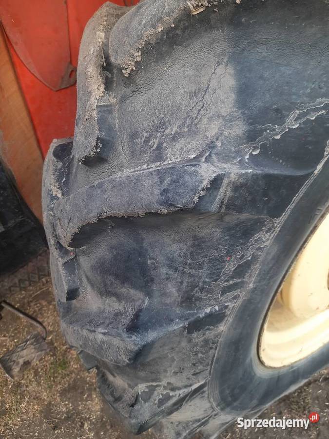 Ciągnik rolniczy Ursus c3603p c360 3p podlaskie Radziłów