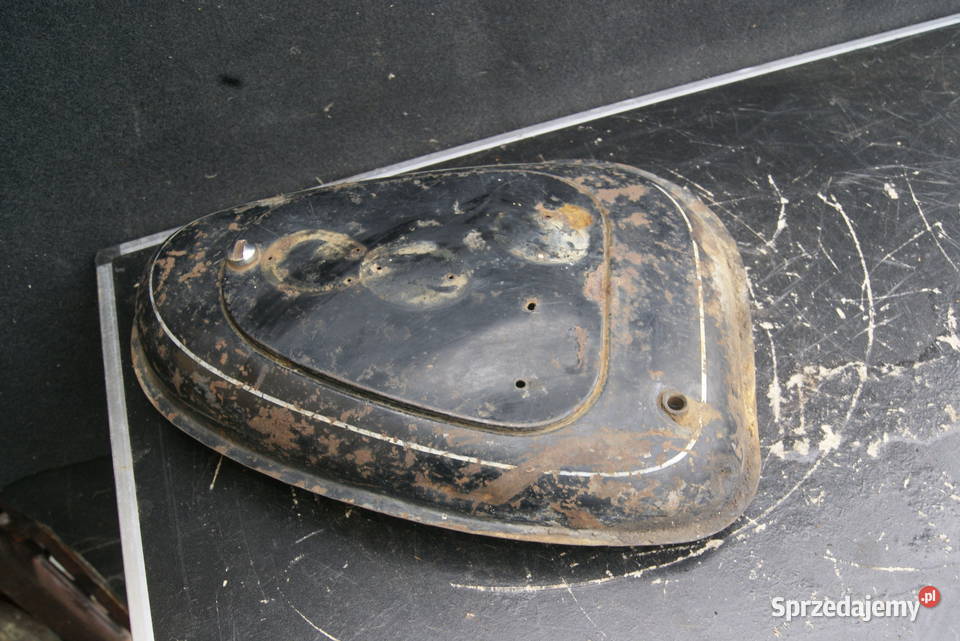 DKW RT 175 DKW RT 200 V S SKRZYNKA NRZĘDZIOWA NA Rybnik