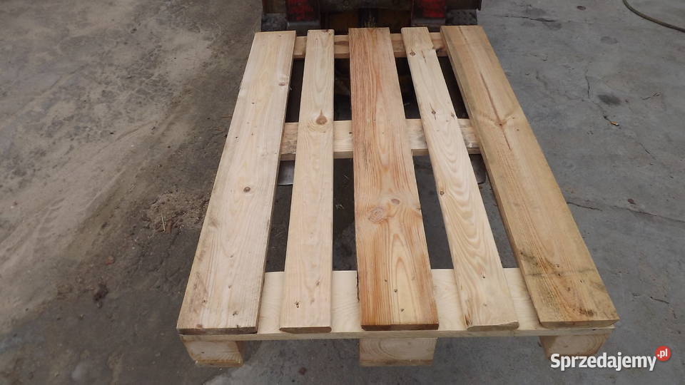 PALETY EURO EPAL NOWE Warszawa