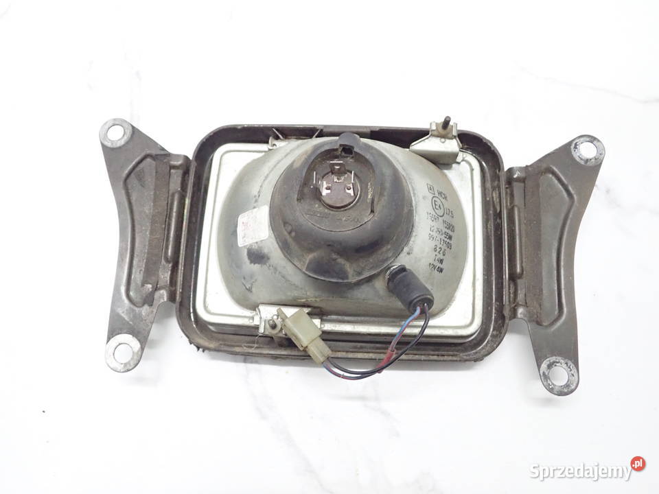 Reflektor Lampa Przód Yamaha XT 600 Z Tenere Części i akcesoria motocyklowe lubuskie Strzelce Krajeńskie