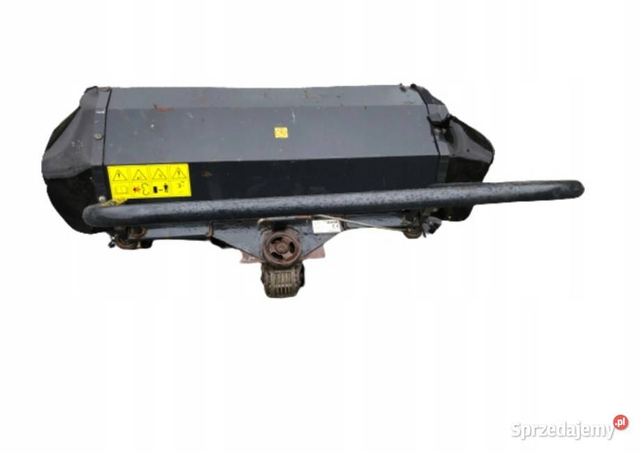 Szczotka zamiatarka Kova LH 1200 Husqvarna PF 21 śląskie Kłobuck