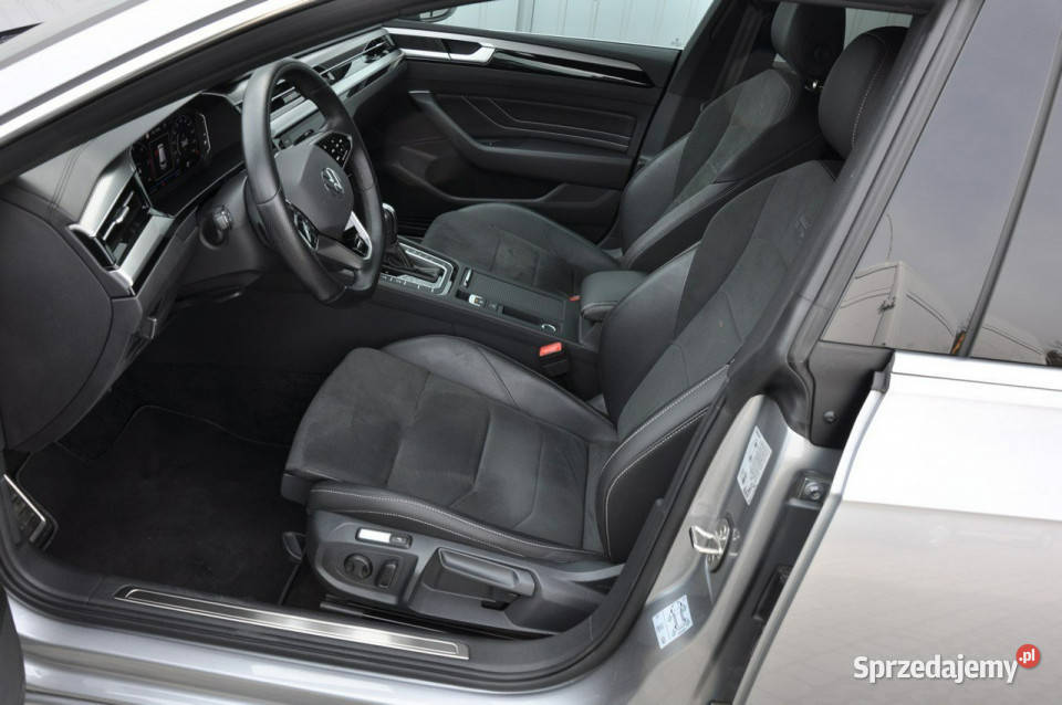 Volkswagen Arteon Shooting Brake 20TDI 200 DSG nieuszkodzony Stalowa Wola