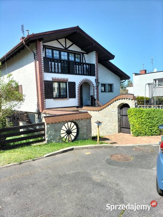 Dom wolnostojący 390m2 Polkowice sprzedam