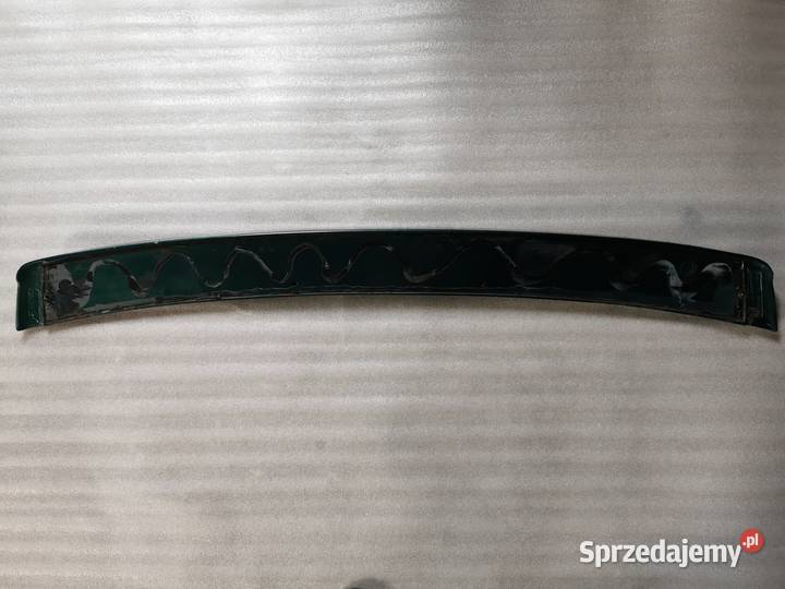Spoiler Lotka Klapy AC Schnitzer BMW 3 E36 Sedan mazowieckie Wyszków