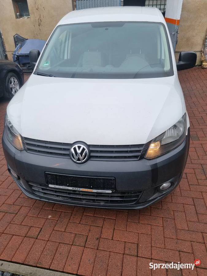 volkswagen caddy 16tdi Rakoniewice