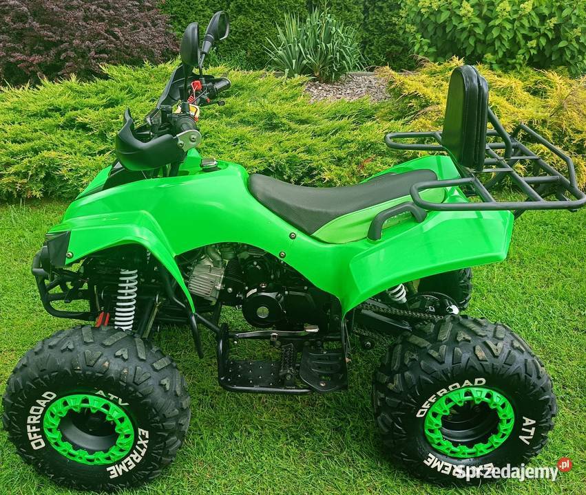 Quad 125 11