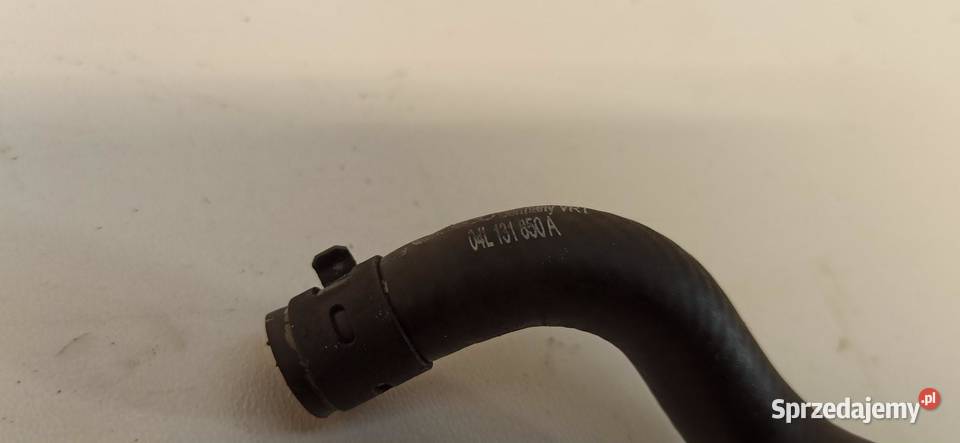 SEAT ATECA RURA WĄŻ WODY 04L131850A