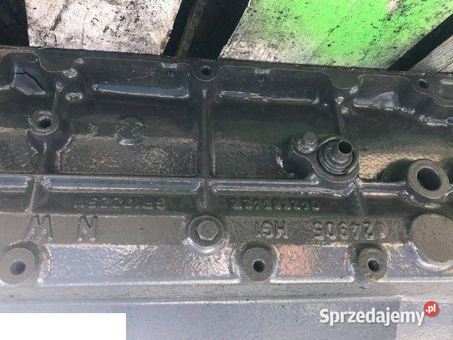 Silnik Merlo Deutz TCD2012L04