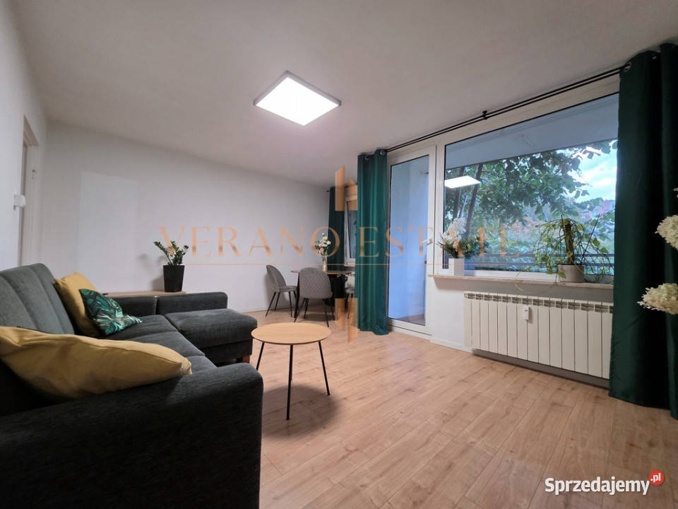 Piękny widok gotowe do wprowadzenia dwustronne Warszawa sprzedam