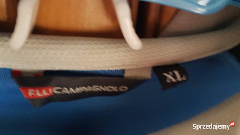 koszulka rowerowakolarska męska Campagnolo Jelenia Góra