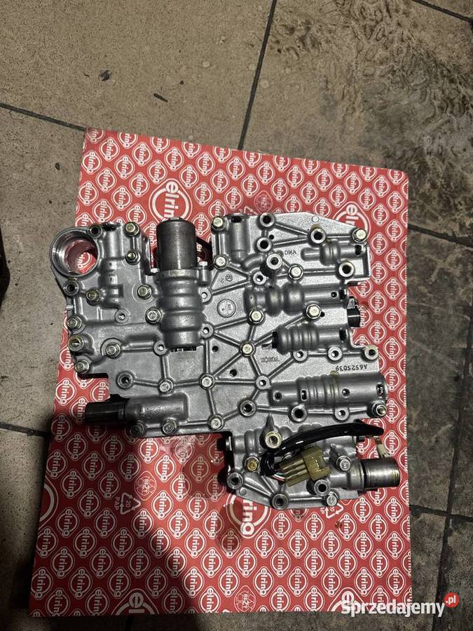 Sterownik hydrauliczny TR690 subaru Skrzynie biegów automatyczne Bystra Podhalańska