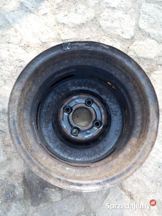 Felga VW Golf 2 Golf II 5jx13 et38 4x100 Legnica