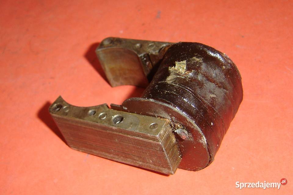 Junak AWO iskrownik cewka zapłon ZS 3 EZ 41 Części i akcesoria motocyklowe dolnośląskie Wrocław