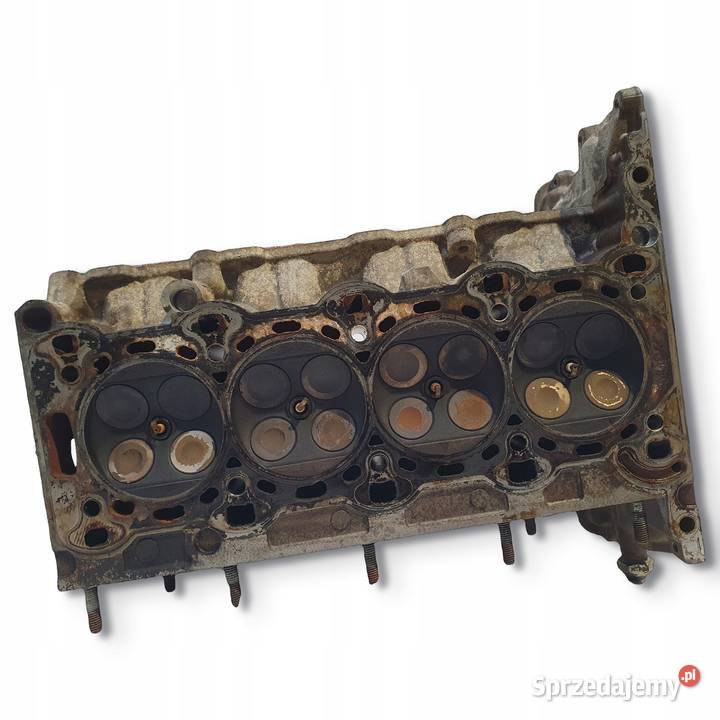 GŁOWICA CYLINDRÓW Opel Corsa D 14 16V wałki Chełm
