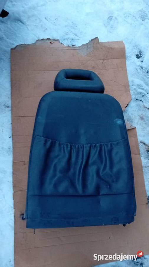 Oparcie fotel kierowcy Nissan Cabstar 130KM Gliwice