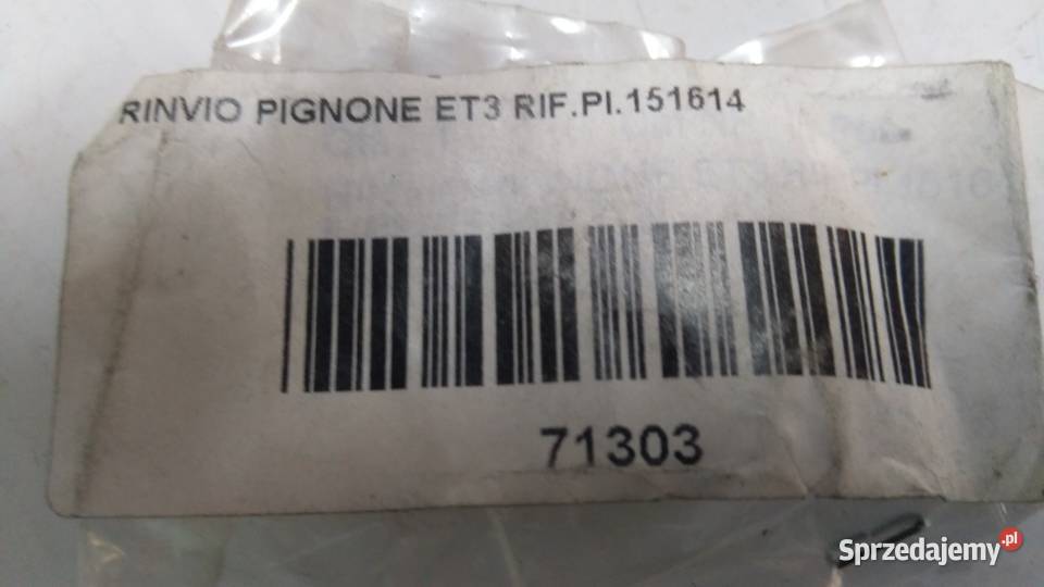 ŚLIMAK PRĘDKOŚCIOMIERZA ZĘBATKA PIAGGIO VESPA Bielsk Podlaski