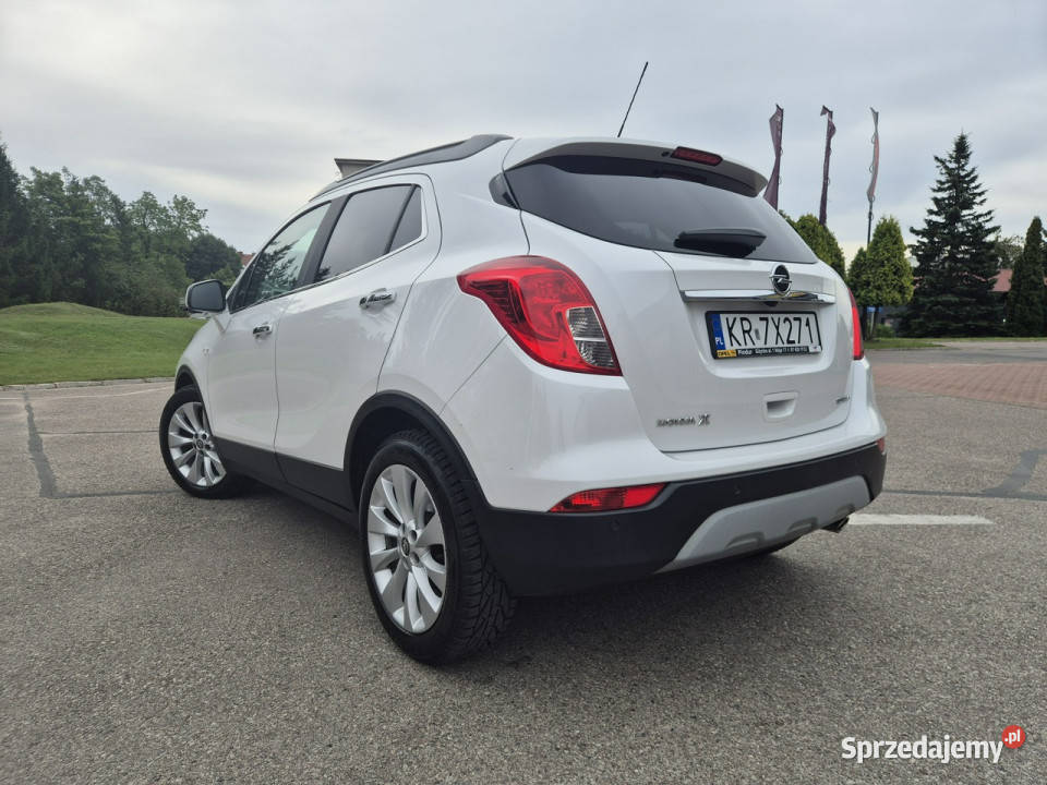 Opel Mokka X MOKKA X ELITE MT6 SS Giżycko