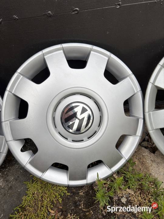 Kołpaki VW 14 4 sztuki nowe żadnej ryski warmińsko-mazurskie Giżycko