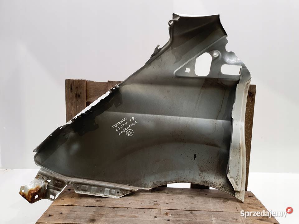 PRZEDNI BŁOTNIK PRAWY Ford Transit Tourneo Błotniki Chełm