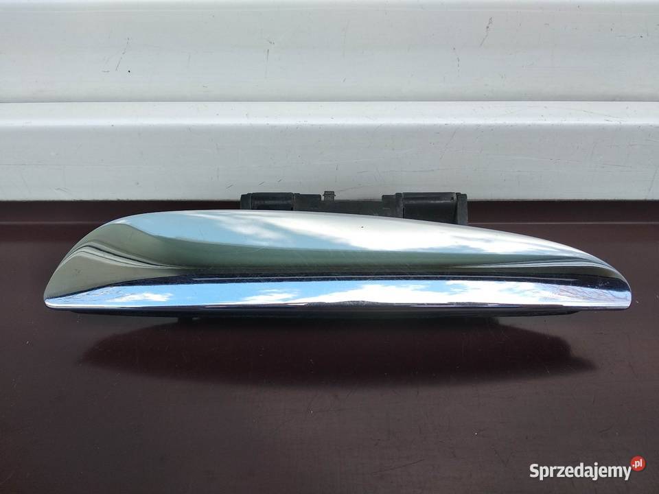 Fiat Croma II 2 klamka zewnętrzna drzwi pasażera osobowe Sieradz sprzedam