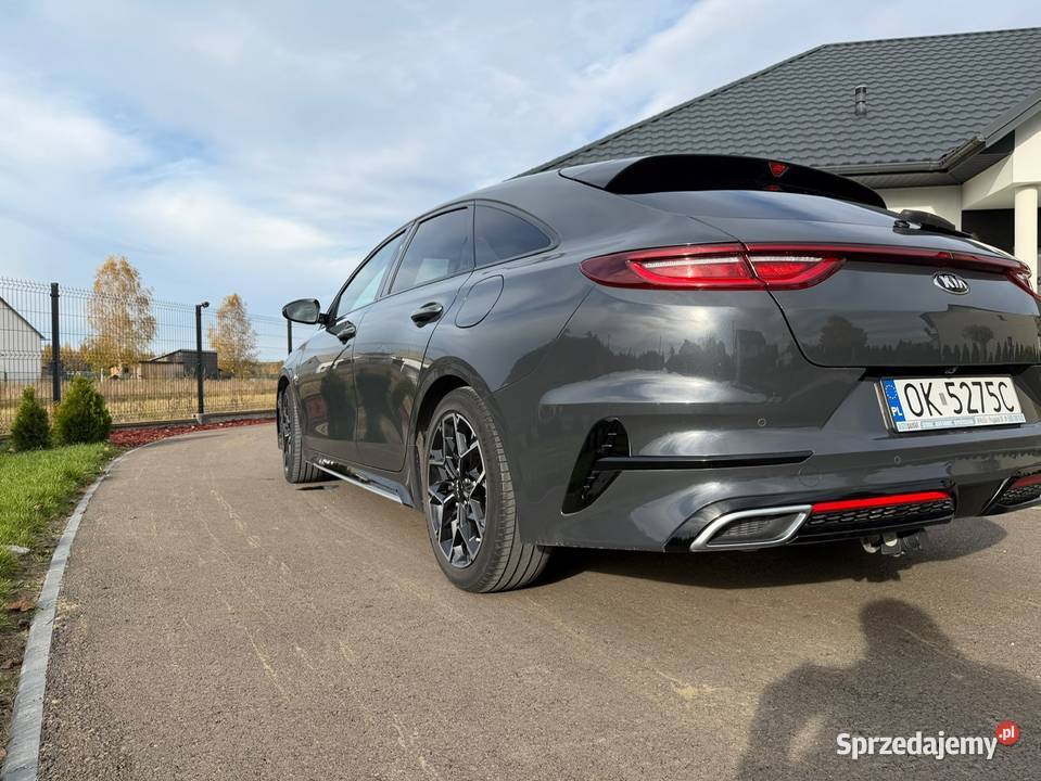 Kia ProCeed 16 CRDi GT Line VAT 23 Gnieździska