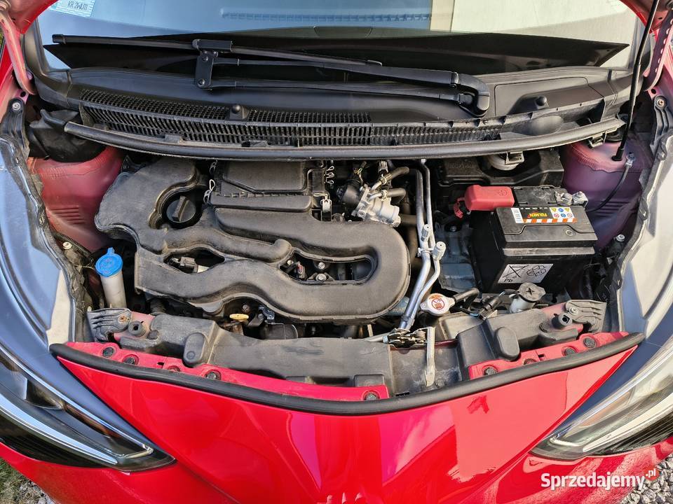 Toyota Aygo 10 play Kraków