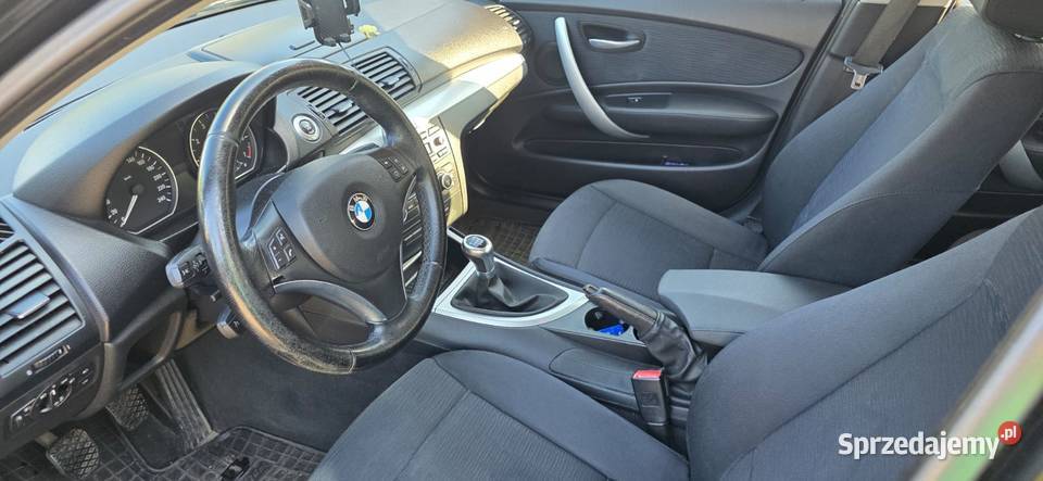 BMW 116i benzyna Gliwice
