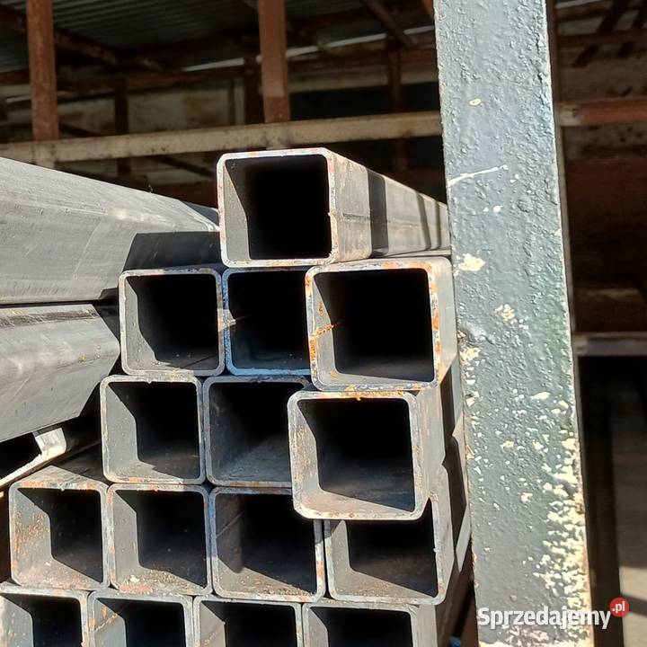 Profile stalowe Wieluń profile zamknięte II