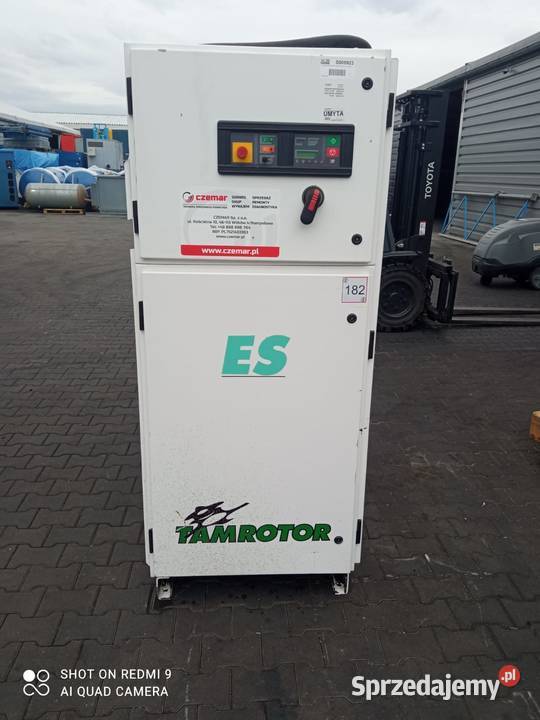 Sprężarka GARDNER DENVER ES7510 EANA 75KW Wilków