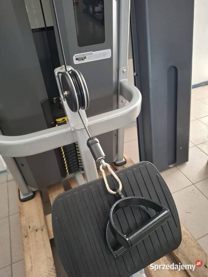 Maszyna do wiosłowania Nautilus Impact Low Row zachodniopomorskie Wałcz