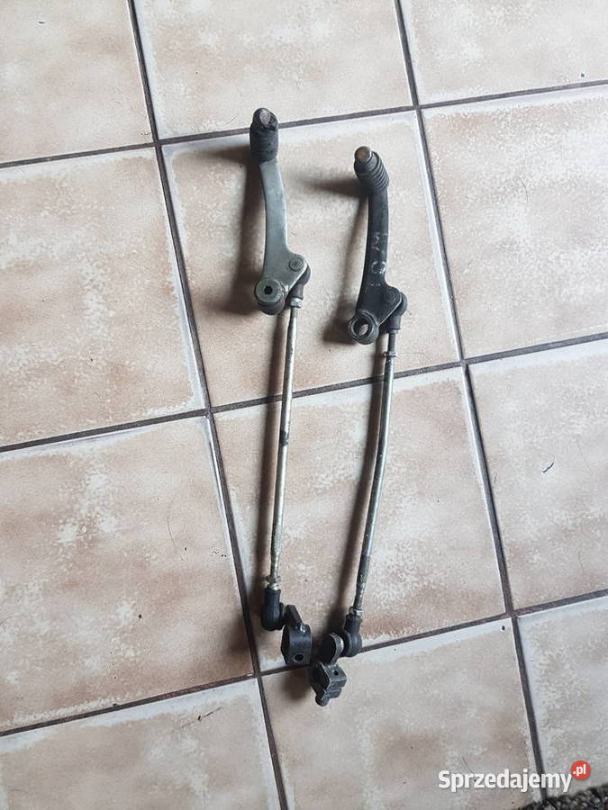 yamaha tdm 850 3 vd 4 tx dzwignia biegow Jędrzejów
