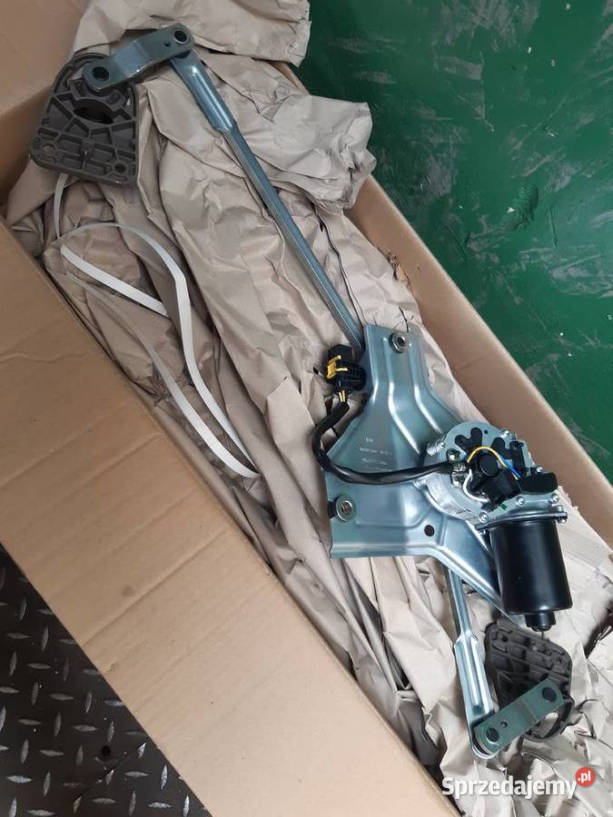 Mechanizm Wycieraczek Mercedes Actros MP4 wyposażenie elektryczne