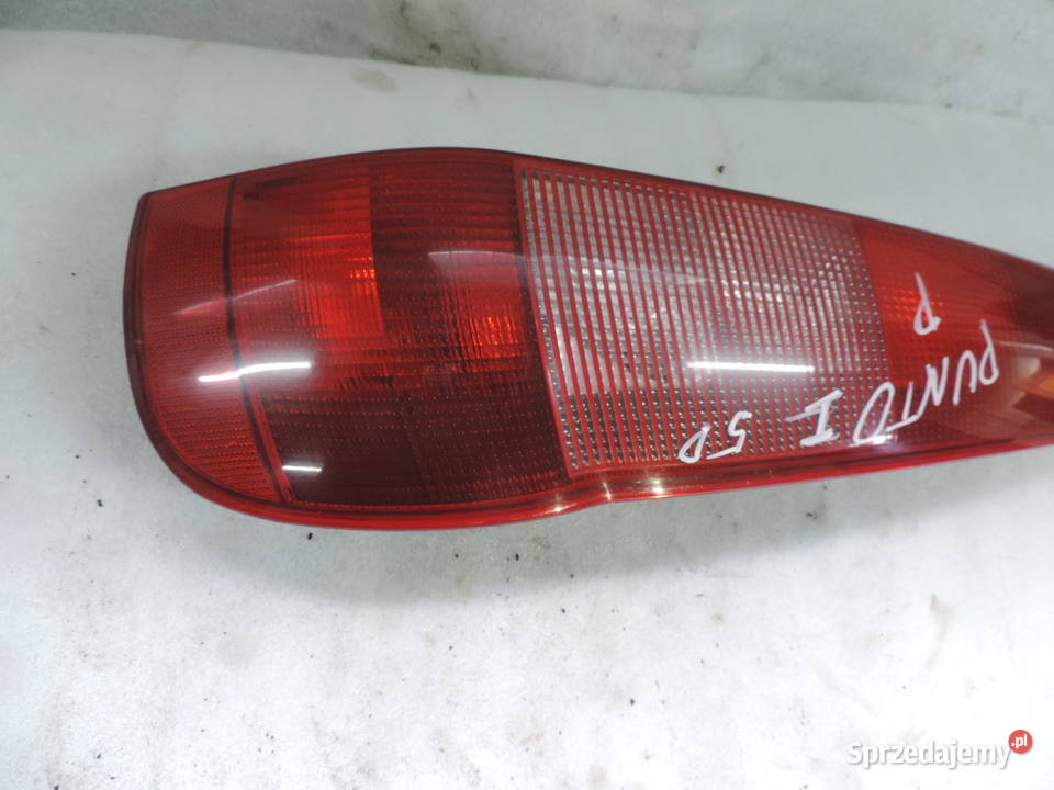 Fiat Punto 1 5D Lampa Prawa Tylna Nowy Sącz sprzedam