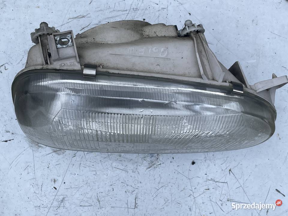 Lampa przód prawa VW Golf III Ostrów Wielkopolski