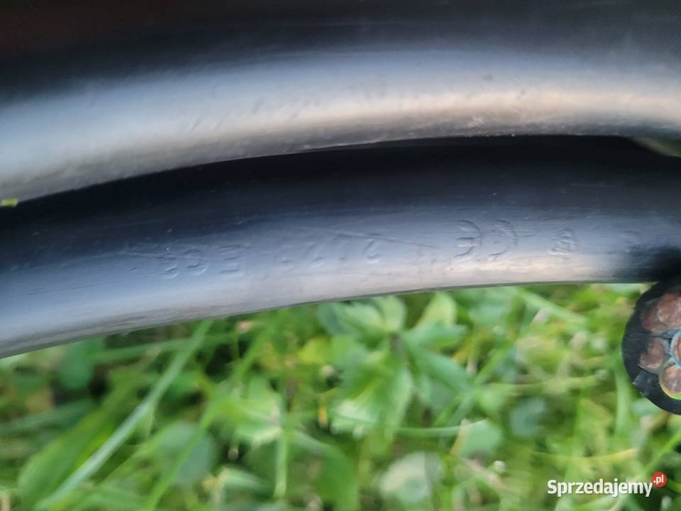 Kabel ziemny NKT yky żo 5x10mm 18m Trzebica