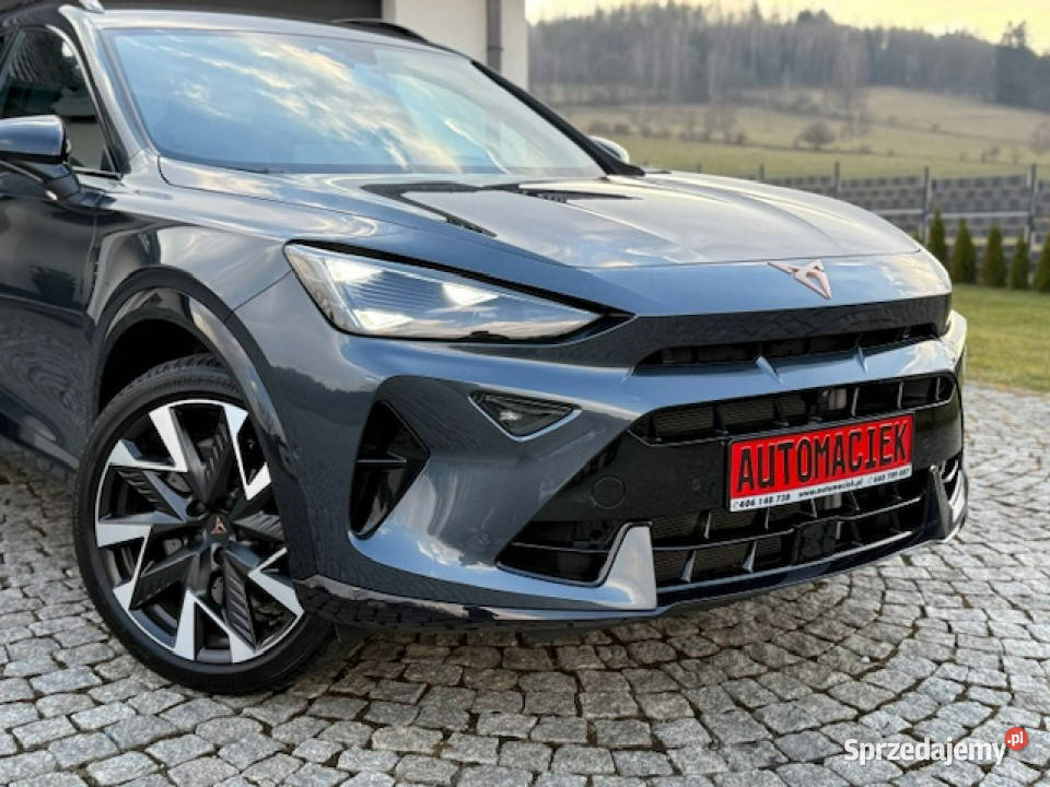 Cupra Formentor VZ 333 AWD BLACK EDITION KAMERY Kamienna Góra