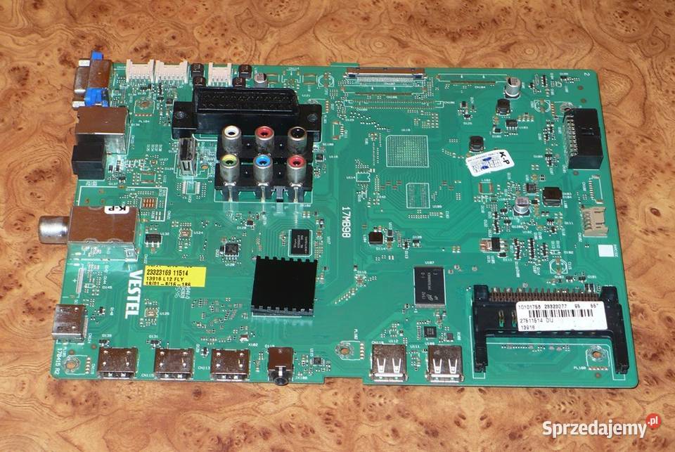 Płyta główna Vestel 17MB98 TV Technika Lublin sprzedam