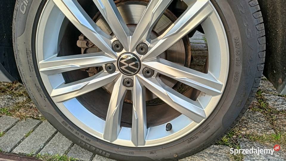 Volkswagen Passat B8 20 VW ELEGANCE PLUS PRO 20 Ustka