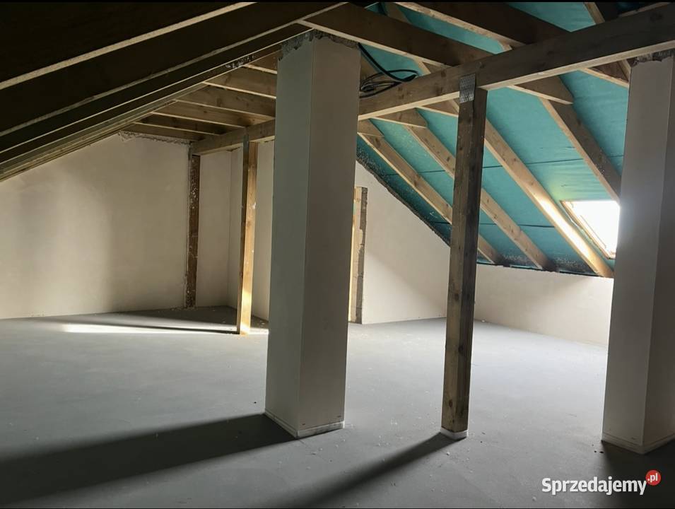 Gotowe bezczynszowe dwupoziomowe mieszkanie w Piętro 1 Legionowo sprzedam