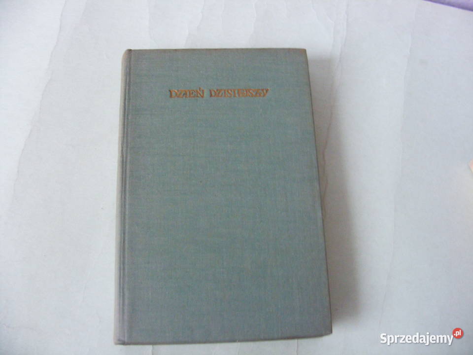 Brandys Kłopoty z panią Walewską Dzień literatura piękna - proza polska sprzedam