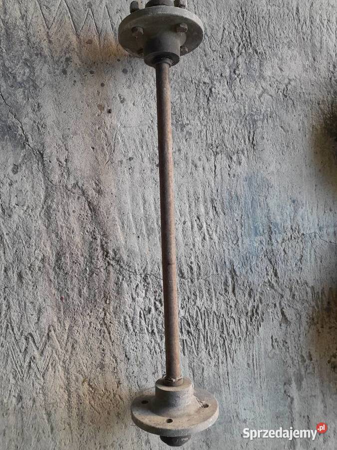 Oś do przyczepki Włocławek