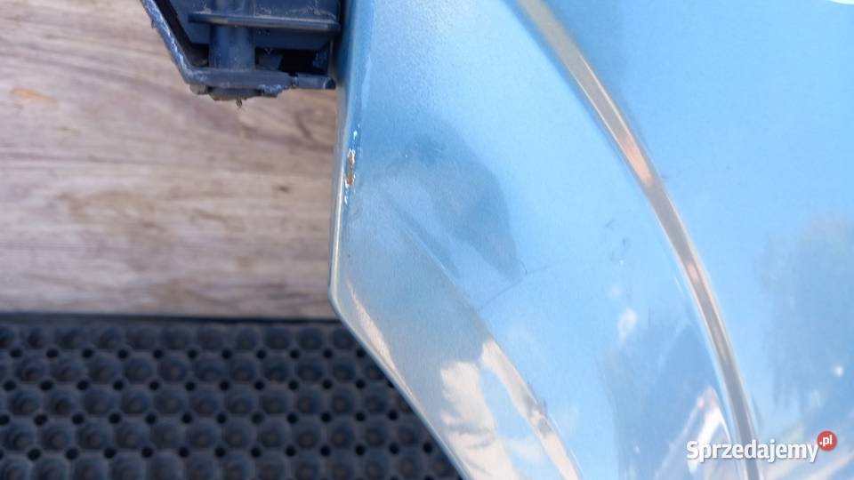 OPEL VECTRA C LIFT BŁOTNIK PRZÓD LEWY Z169 Zbierkowo sprzedam