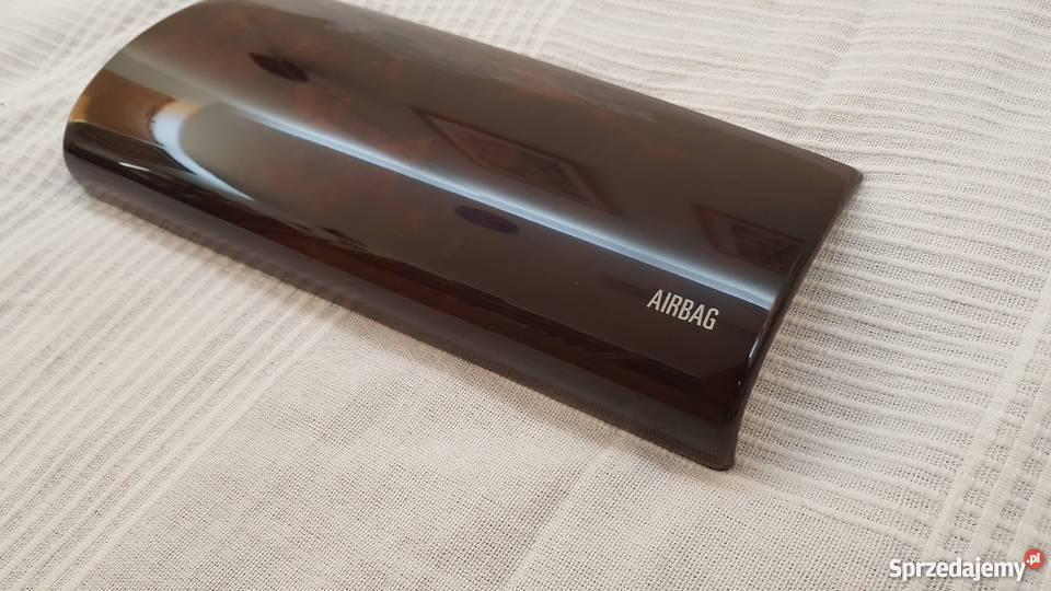 ROVER 75 ZAŚLEPKA OSŁONA PODUSZKI AIRBAG DREWNO wielkopolskie Poznań sprzedam