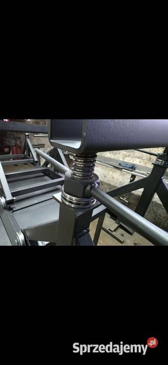 Wózki do rozpoławiania ciągnika mazowieckie sprzedam