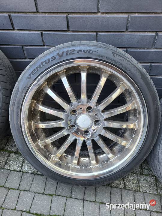 Sprzedam Koła Mercedes W212 W213 mazowieckie Marki