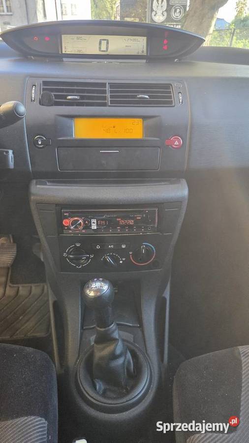 Citroen c4 16HDI Cieszyn